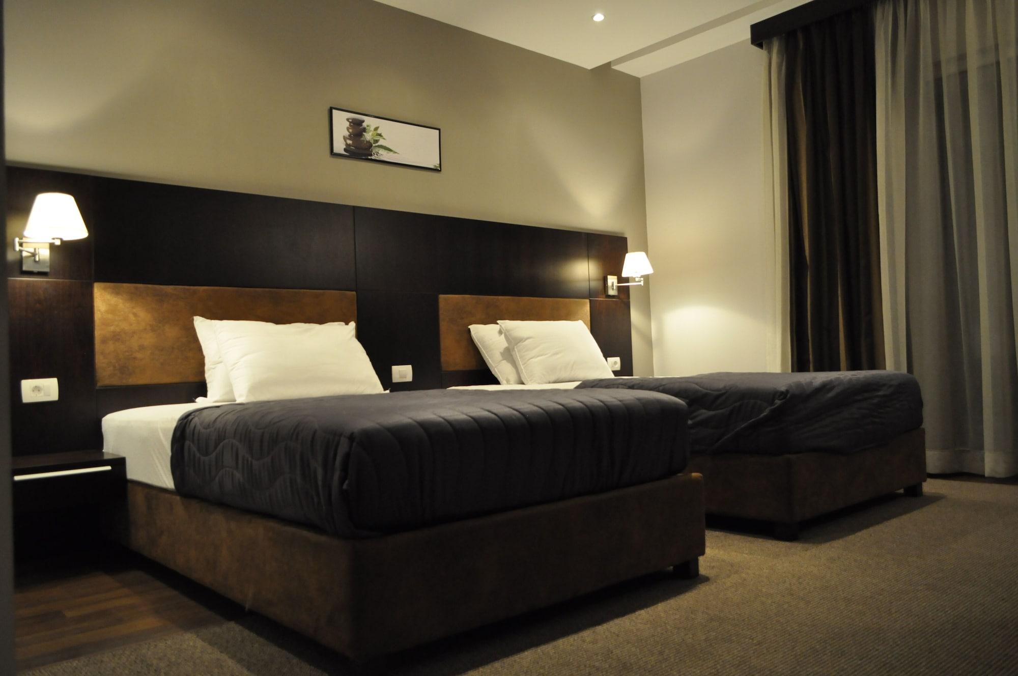 Hotel Dolce International Skopje Esterno foto